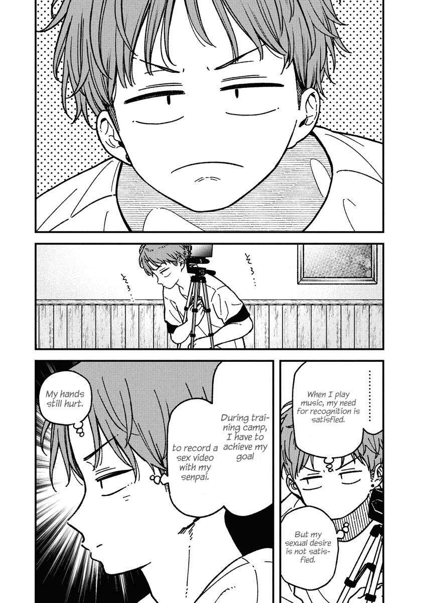 Toru ni Taranai Chapter 14 11