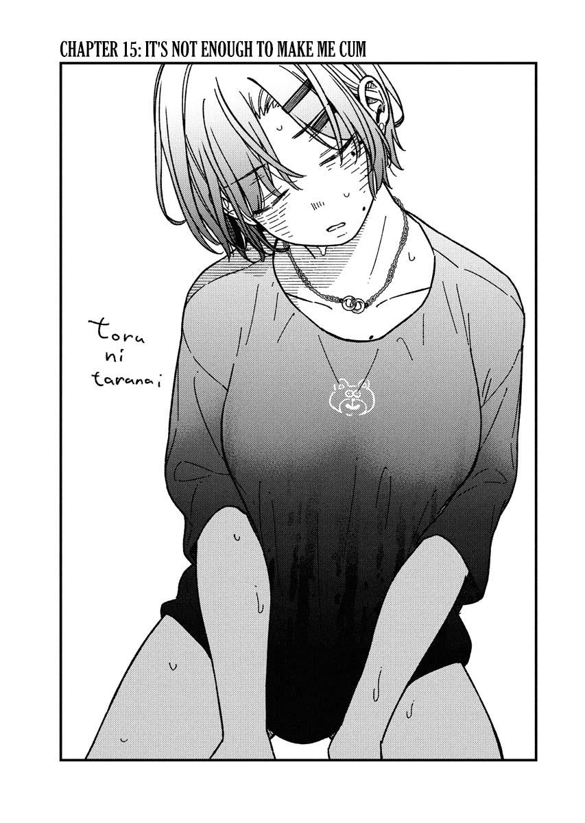 Toru ni Taranai Chapter 15 4