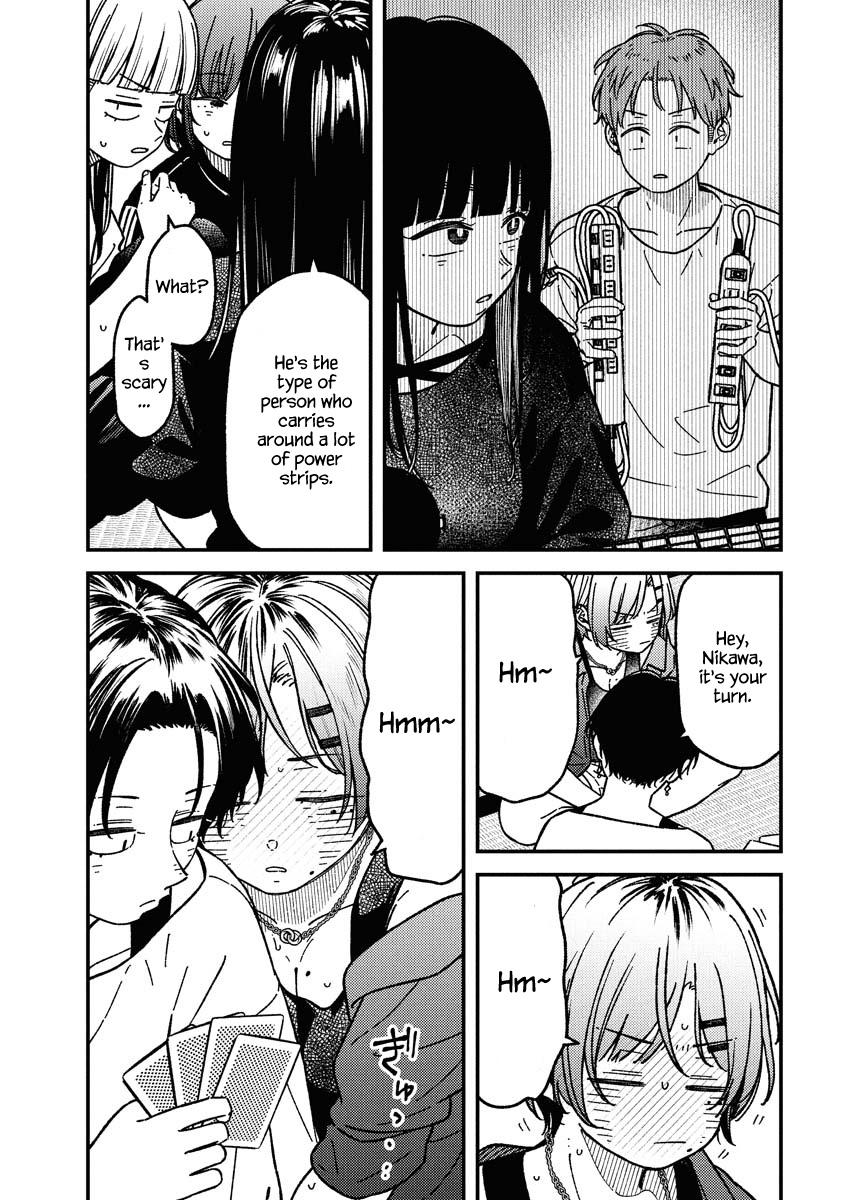 Toru ni Taranai Chapter 15 6