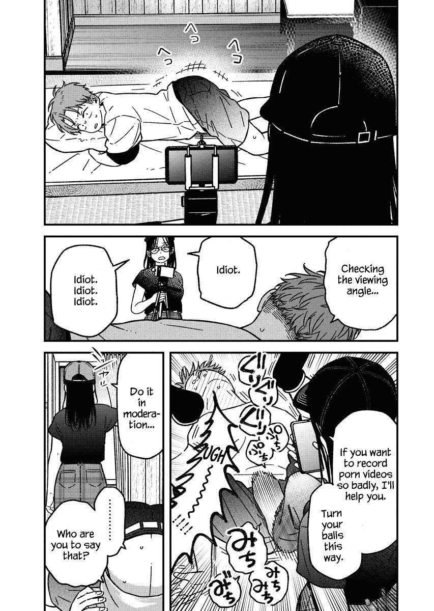 Toru ni Taranai Chapter 15 8