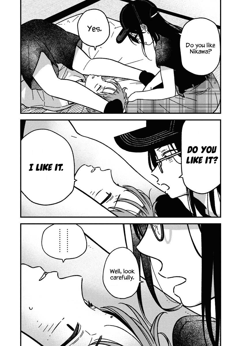 Toru ni Taranai Chapter 15 9