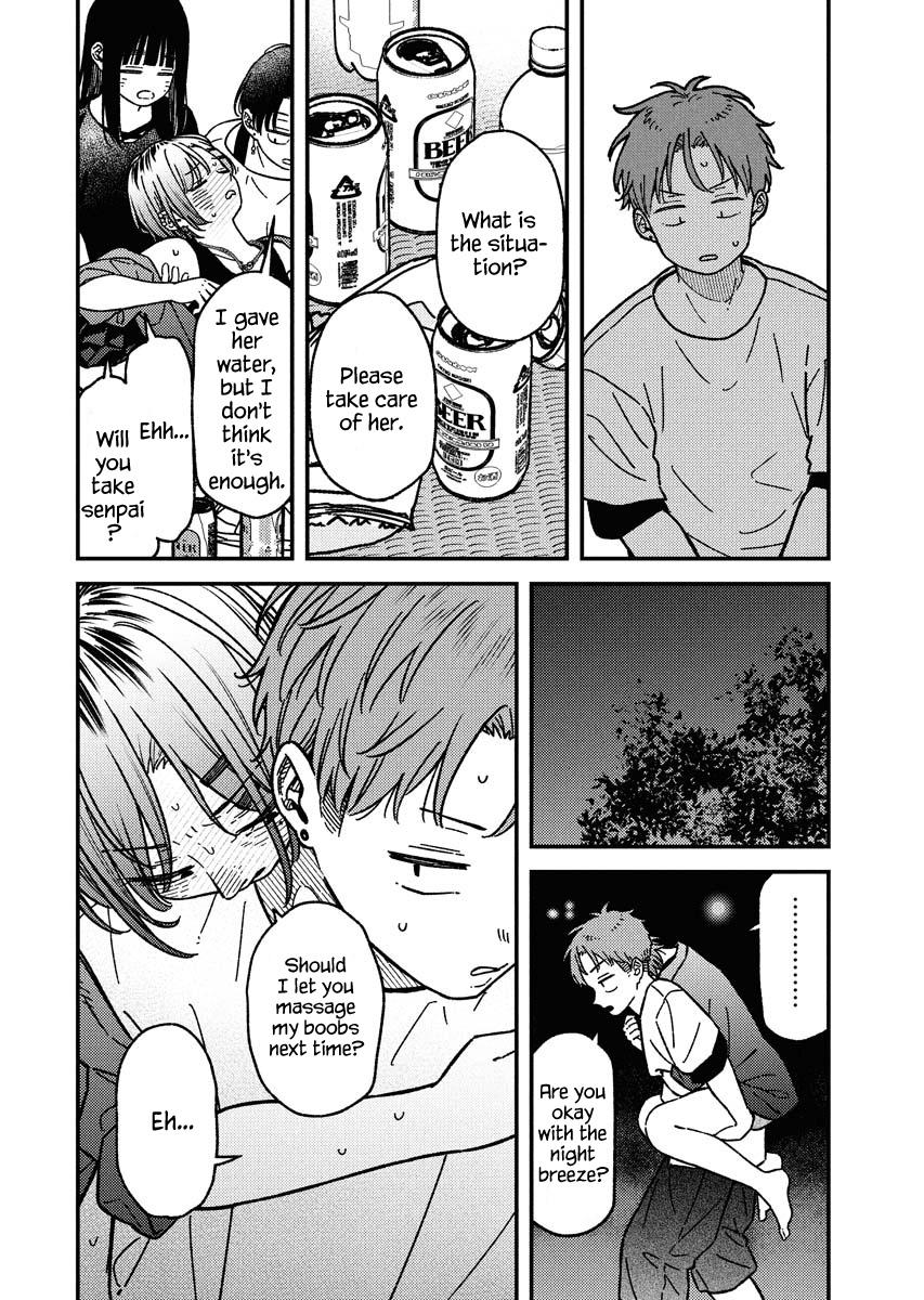 Toru ni Taranai Chapter 15 11