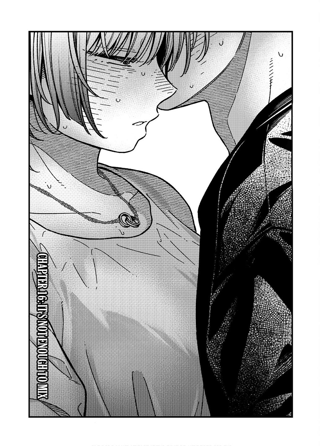 Toru ni Taranai Chapter 16 4