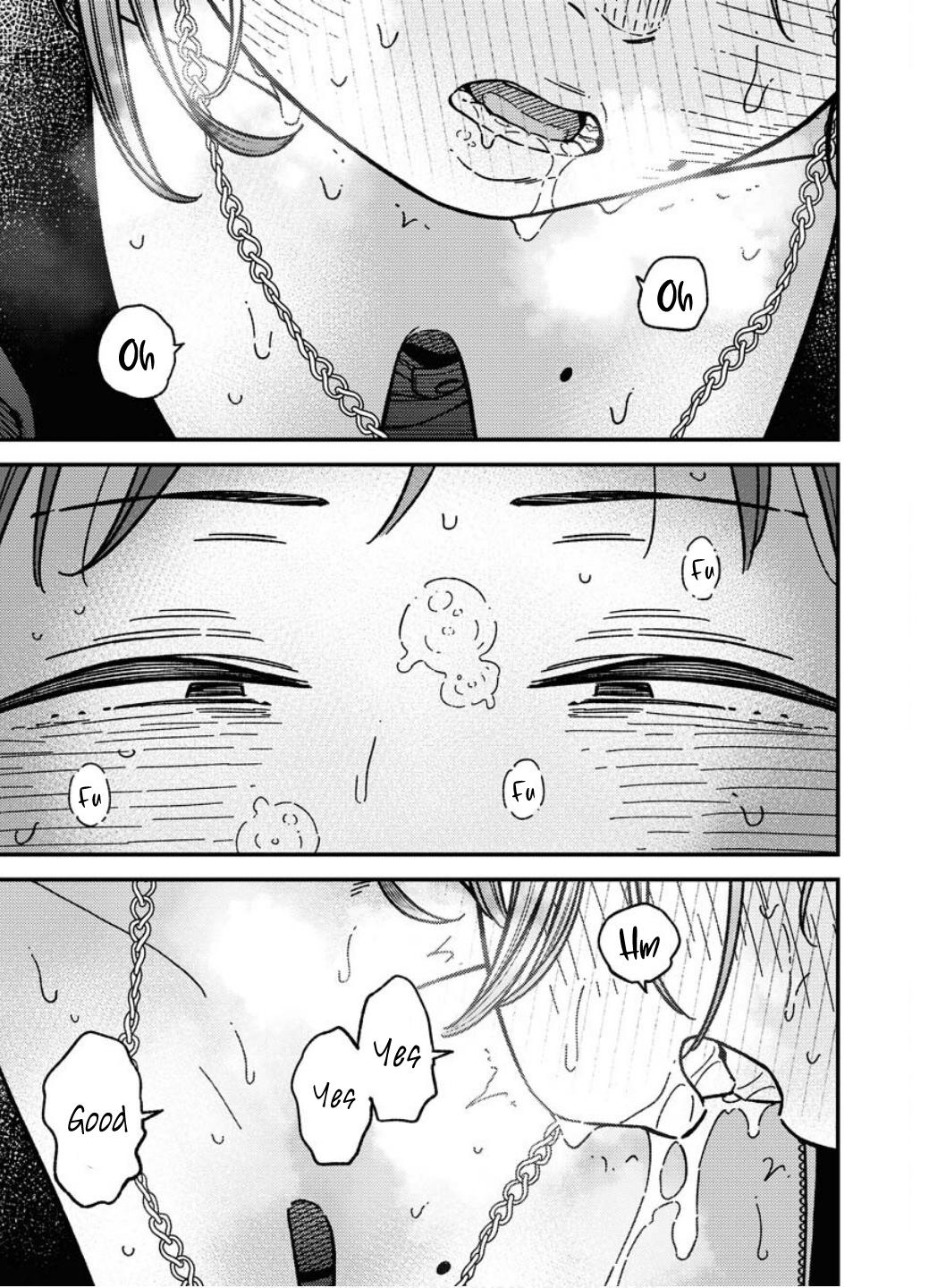 Toru ni Taranai Chapter 16 5