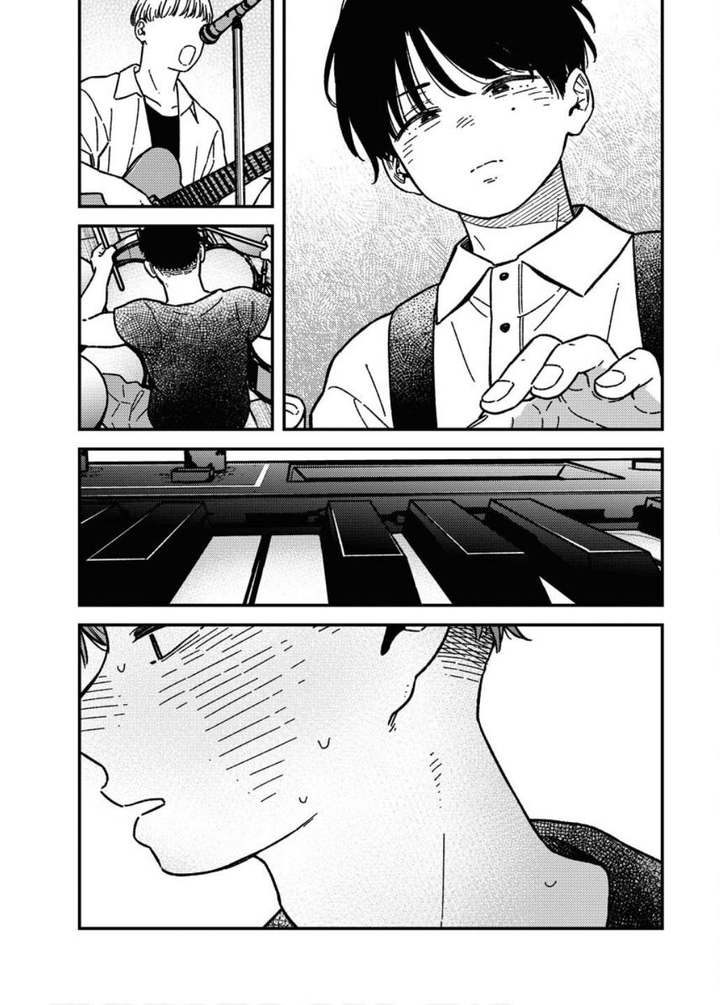 Toru ni Taranai Chapter 16 11