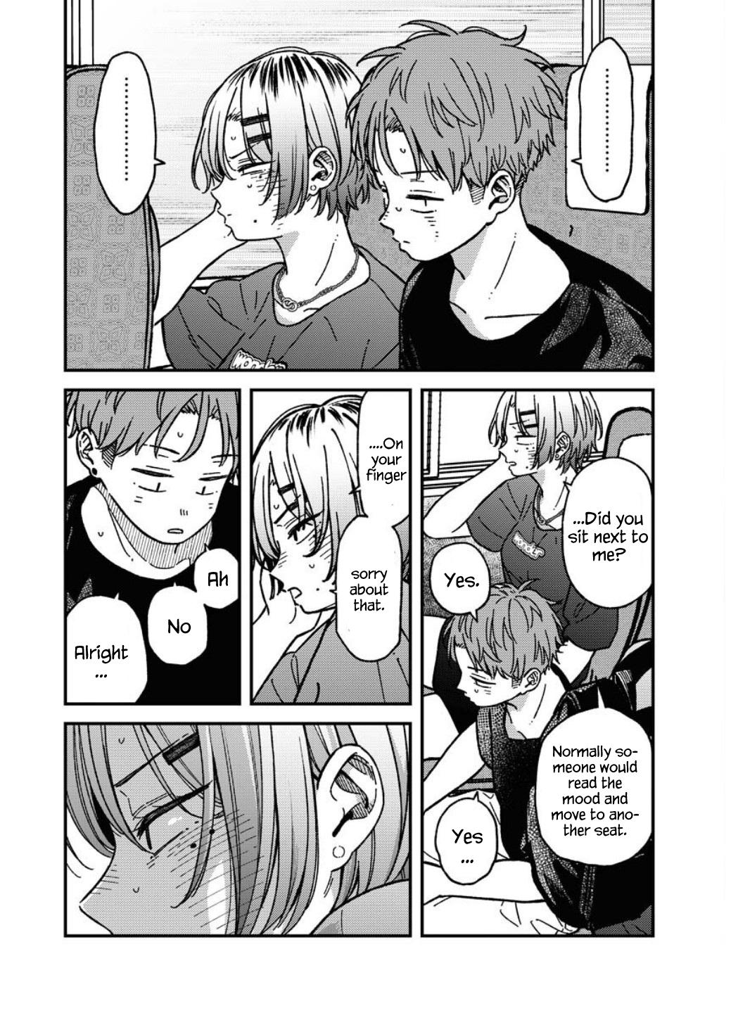 Toru ni Taranai Chapter 16 14
