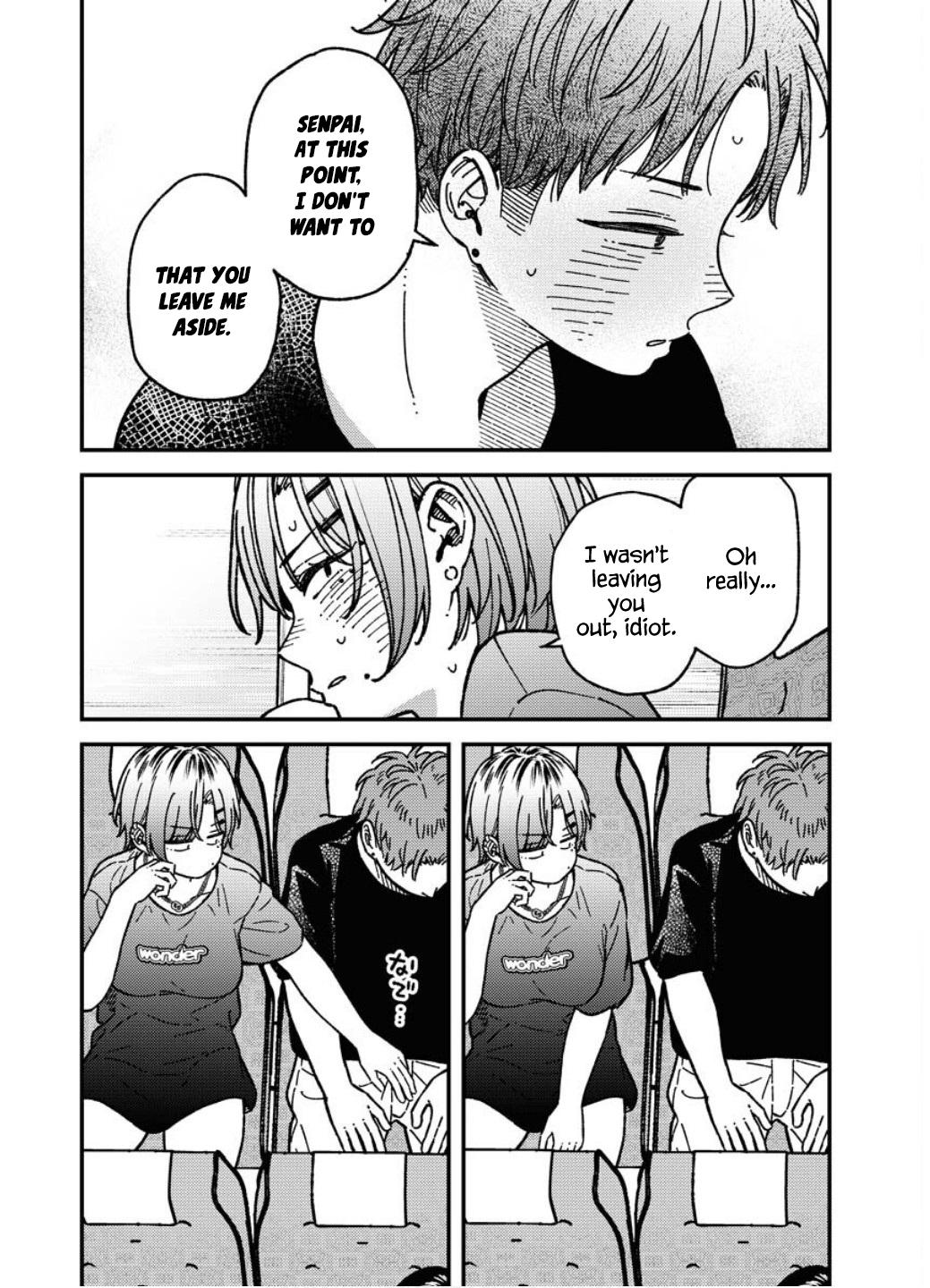 Toru ni Taranai Chapter 16 18