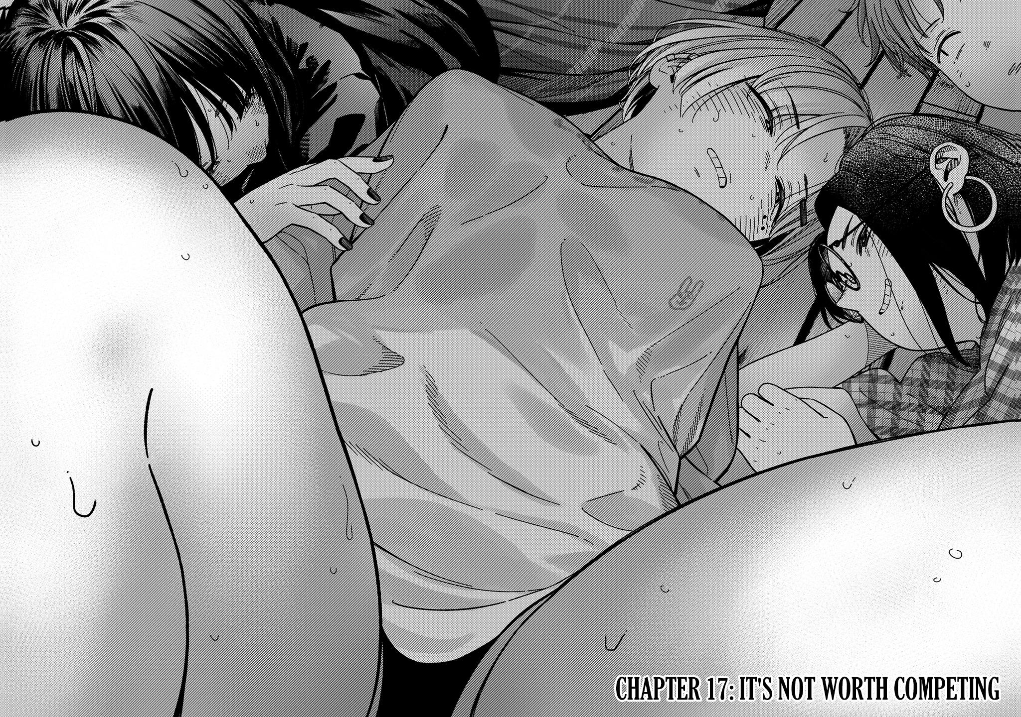 Toru ni Taranai Chapter 17 5