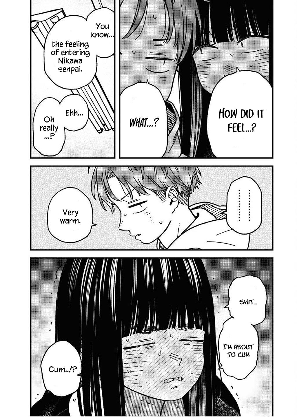 Toru ni Taranai Chapter 17 11