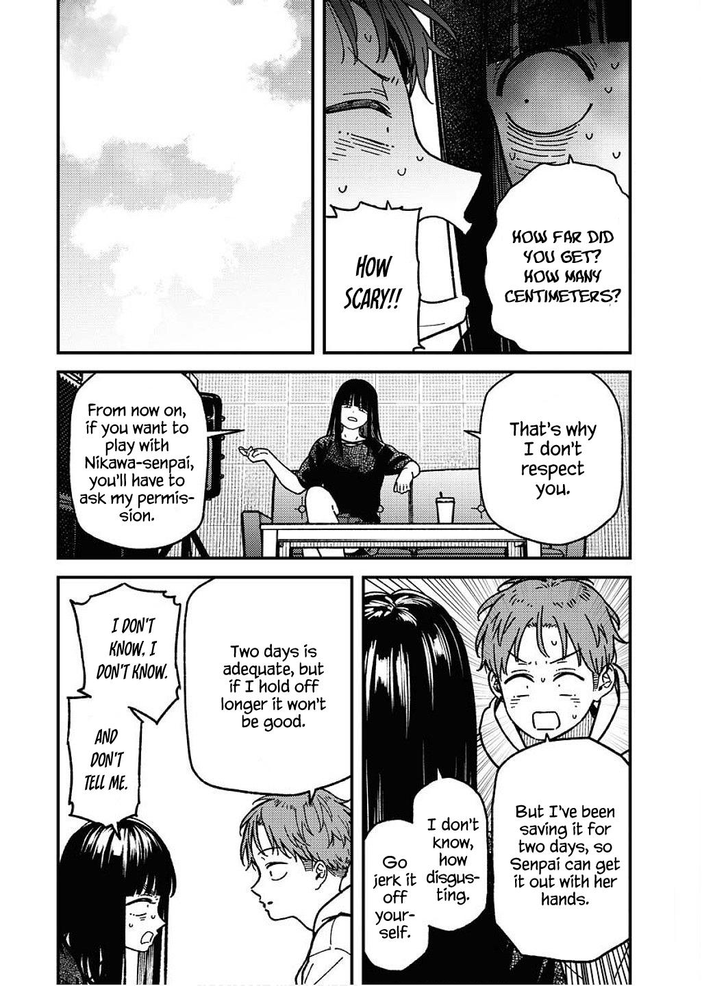 Toru ni Taranai Chapter 17 12