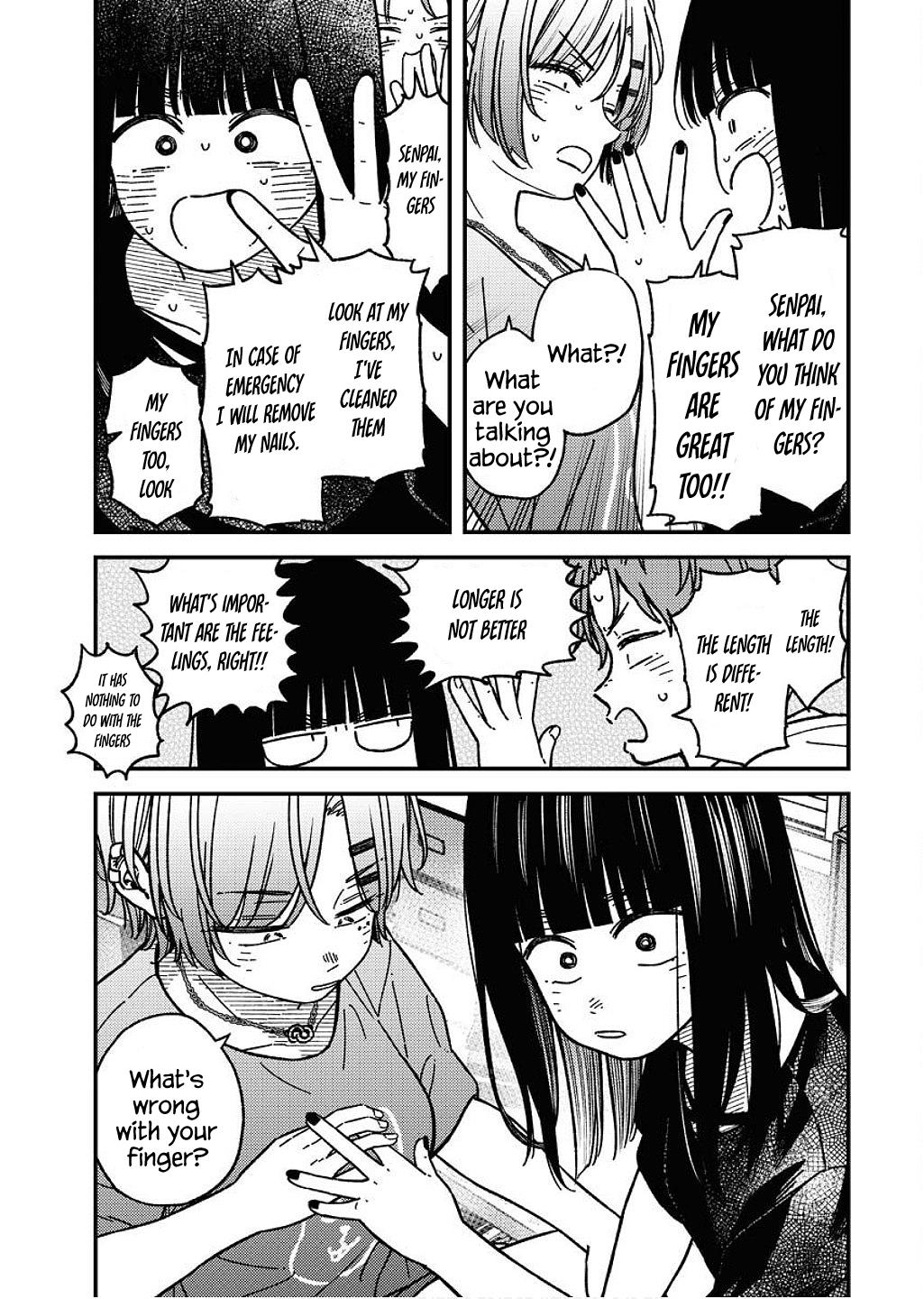 Toru ni Taranai Chapter 17 15