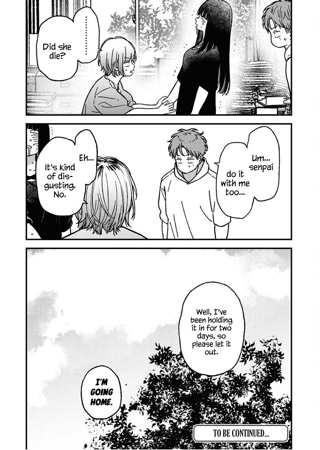 Toru ni Taranai Chapter 17 18