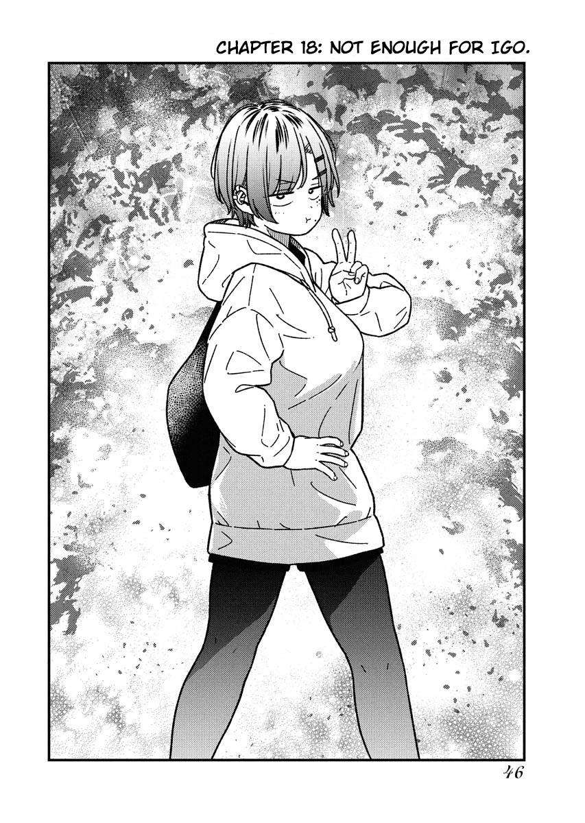 Toru ni Taranai Chapter 18 2