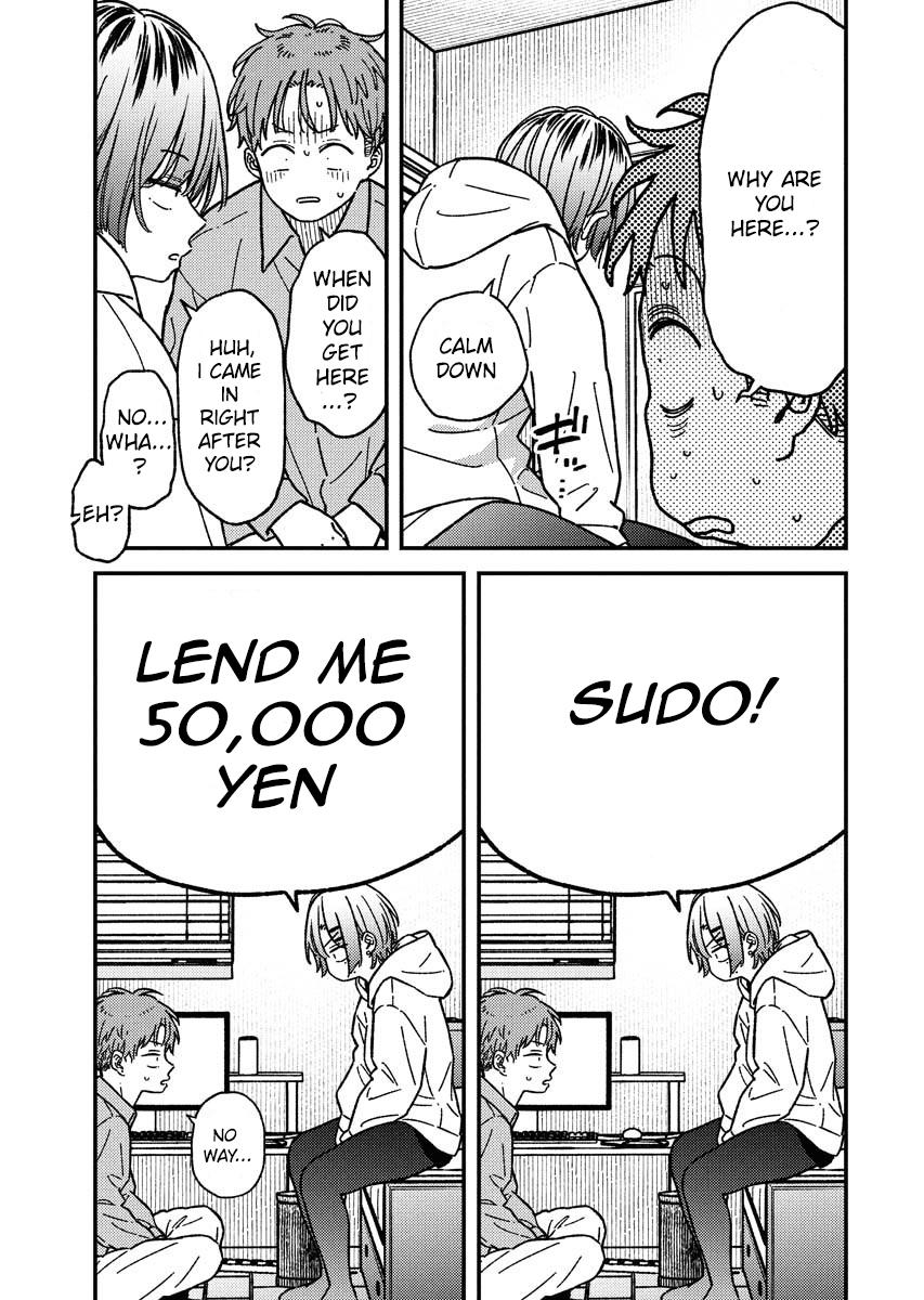 Toru ni Taranai Chapter 18 5