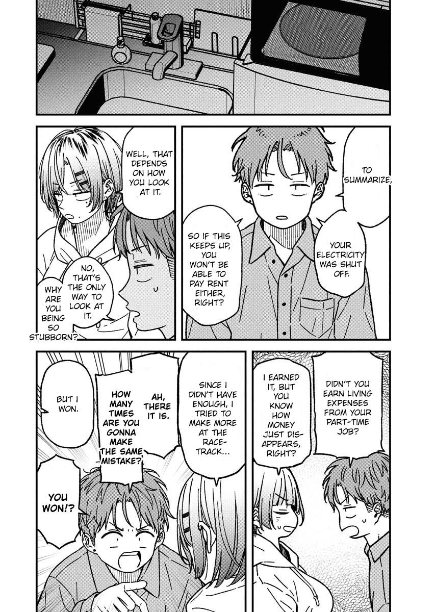 Toru ni Taranai Chapter 18 6