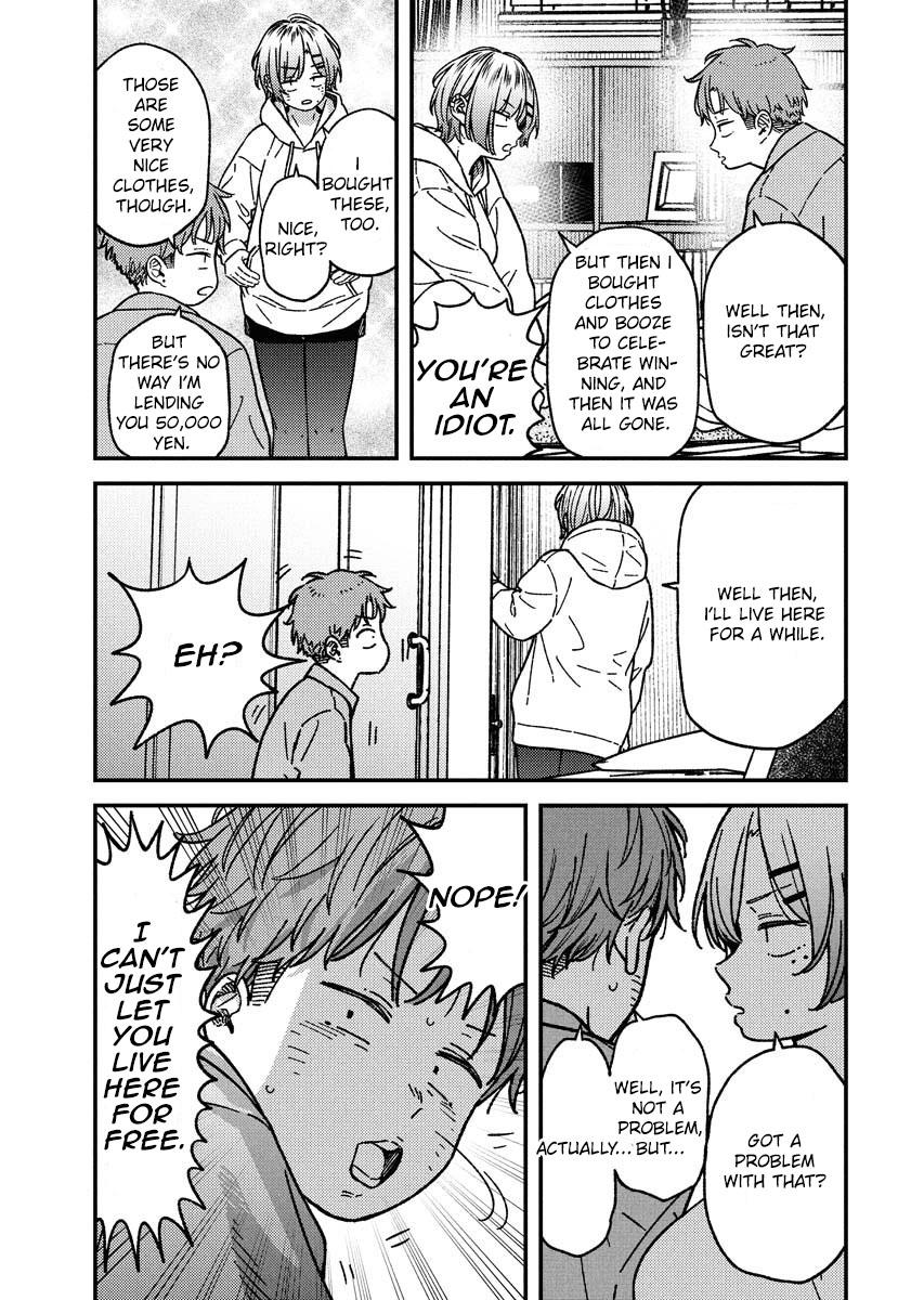 Toru ni Taranai Chapter 18 7