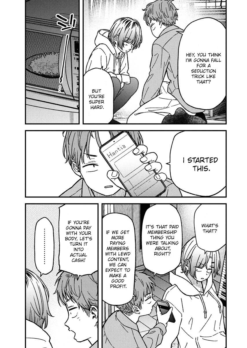Toru ni Taranai Chapter 18 9