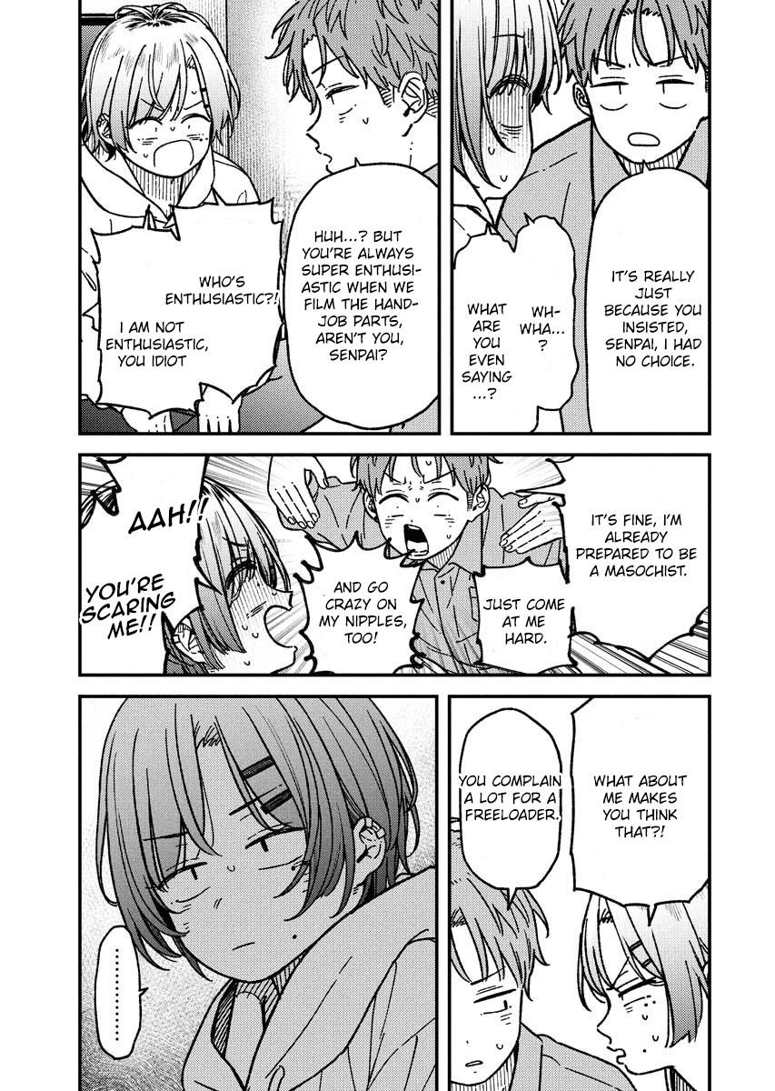 Toru ni Taranai Chapter 18 11