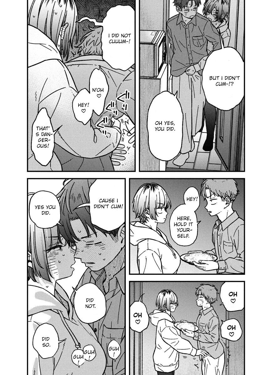 Toru ni Taranai Chapter 18 13