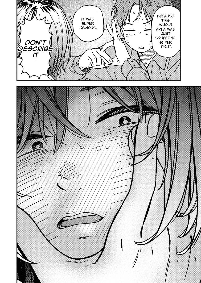 Toru ni Taranai Chapter 18 14