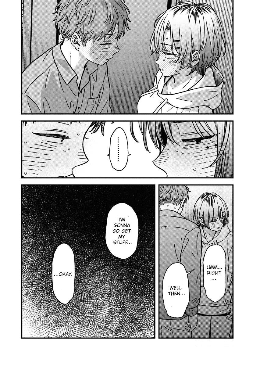 Toru ni Taranai Chapter 18 19