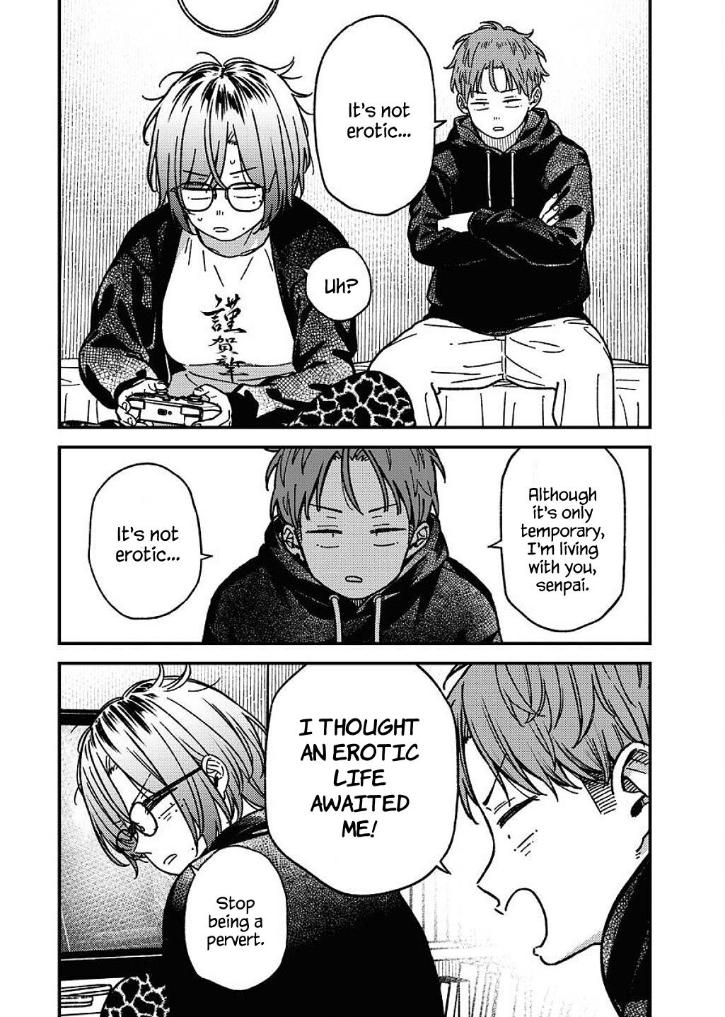 Toru ni Taranai Chapter 19 4