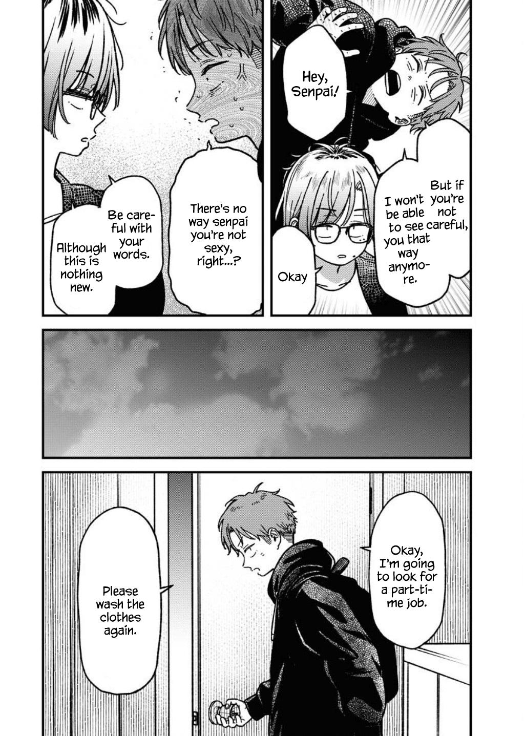 Toru ni Taranai Chapter 19 6