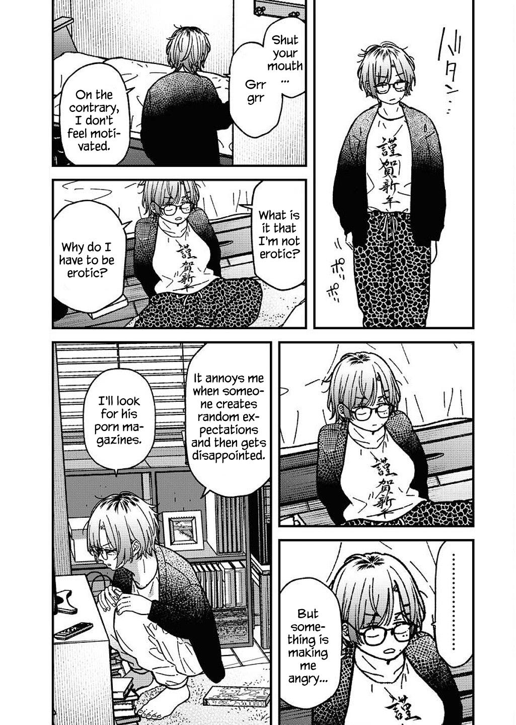 Toru ni Taranai Chapter 19 7
