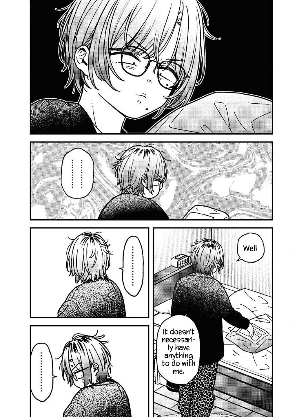 Toru ni Taranai Chapter 19 9