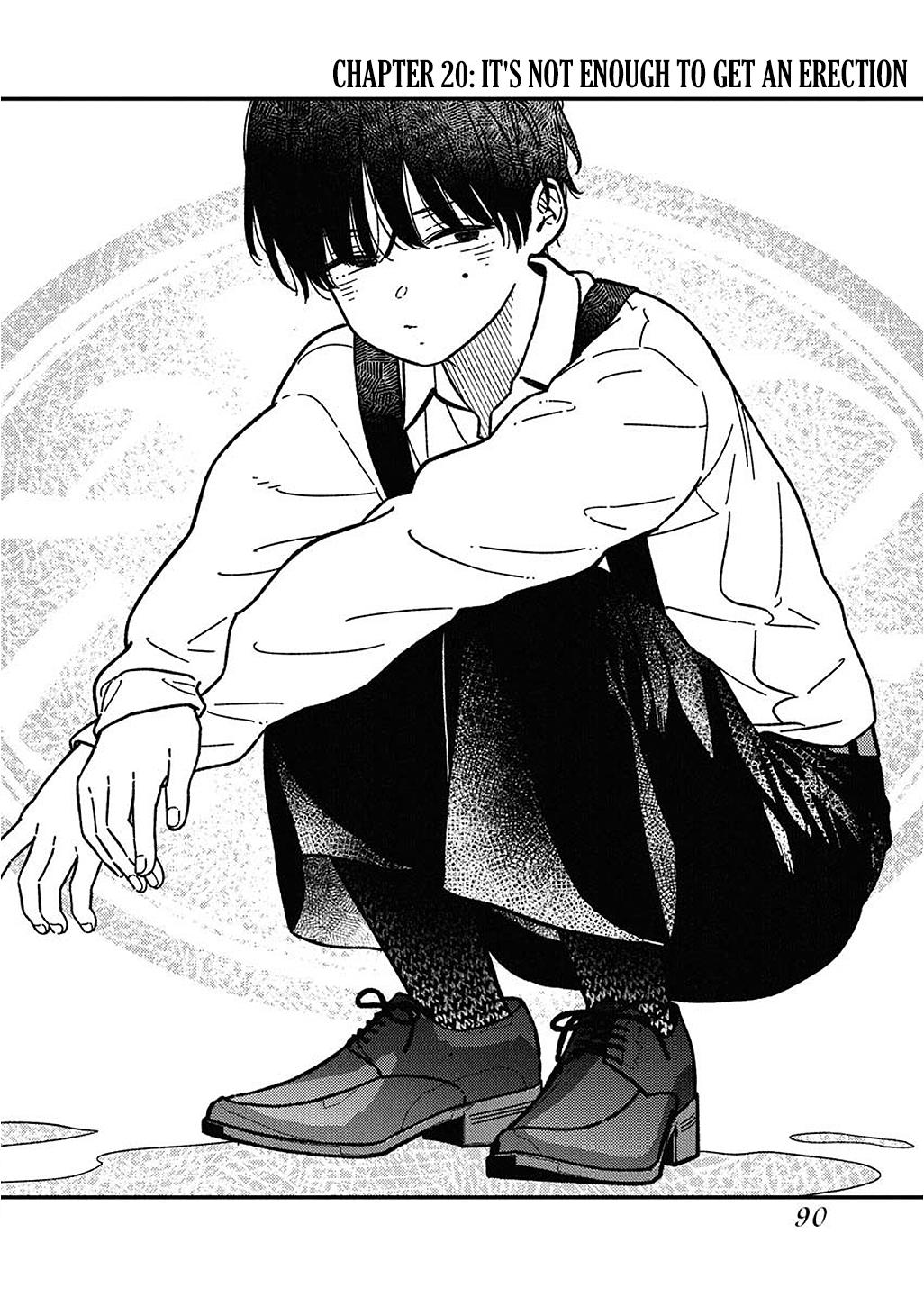 Toru ni Taranai Chapter 20 5