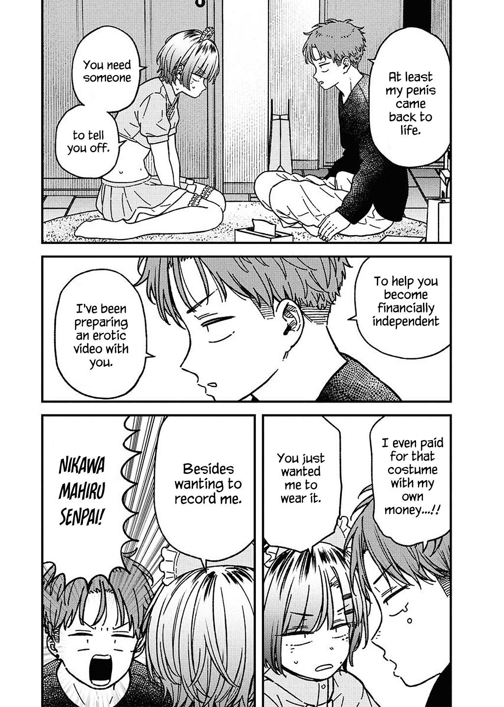Toru ni Taranai Chapter 20 7
