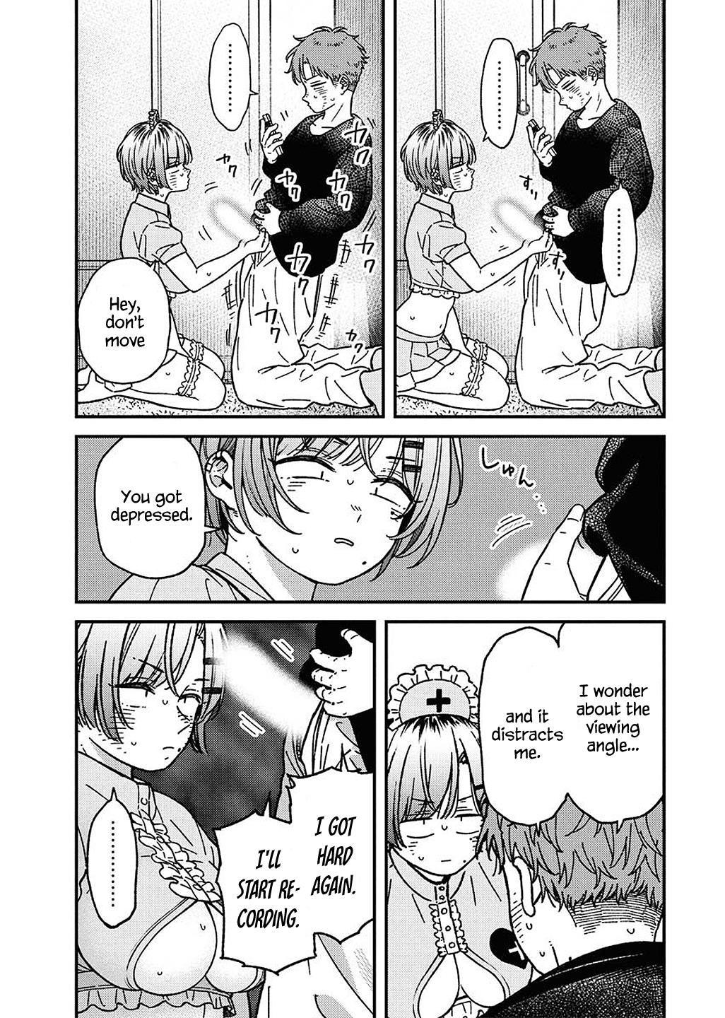Toru ni Taranai Chapter 20 12