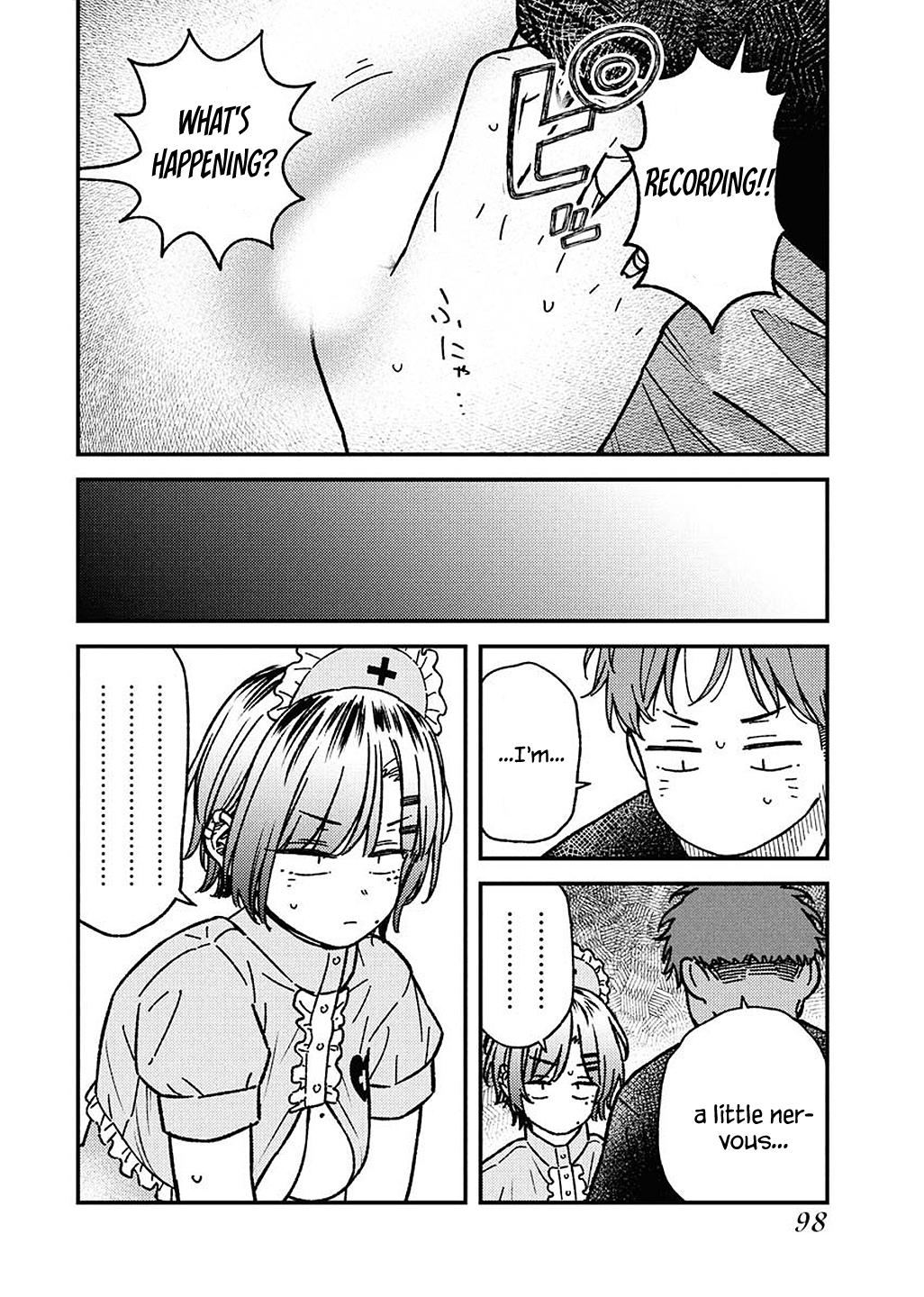 Toru ni Taranai Chapter 20 13