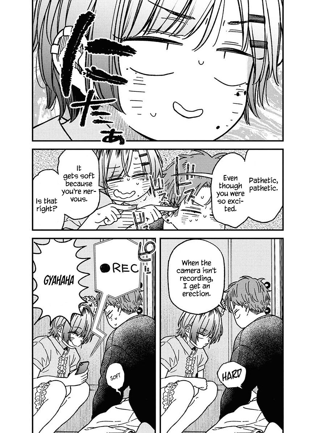 Toru ni Taranai Chapter 20 14