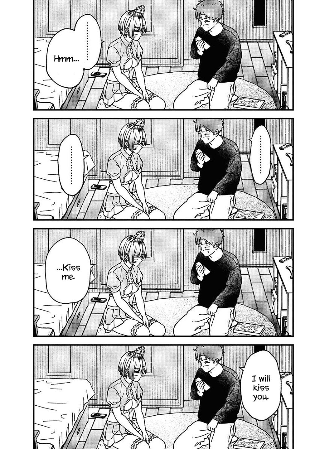 Toru ni Taranai Chapter 20 18