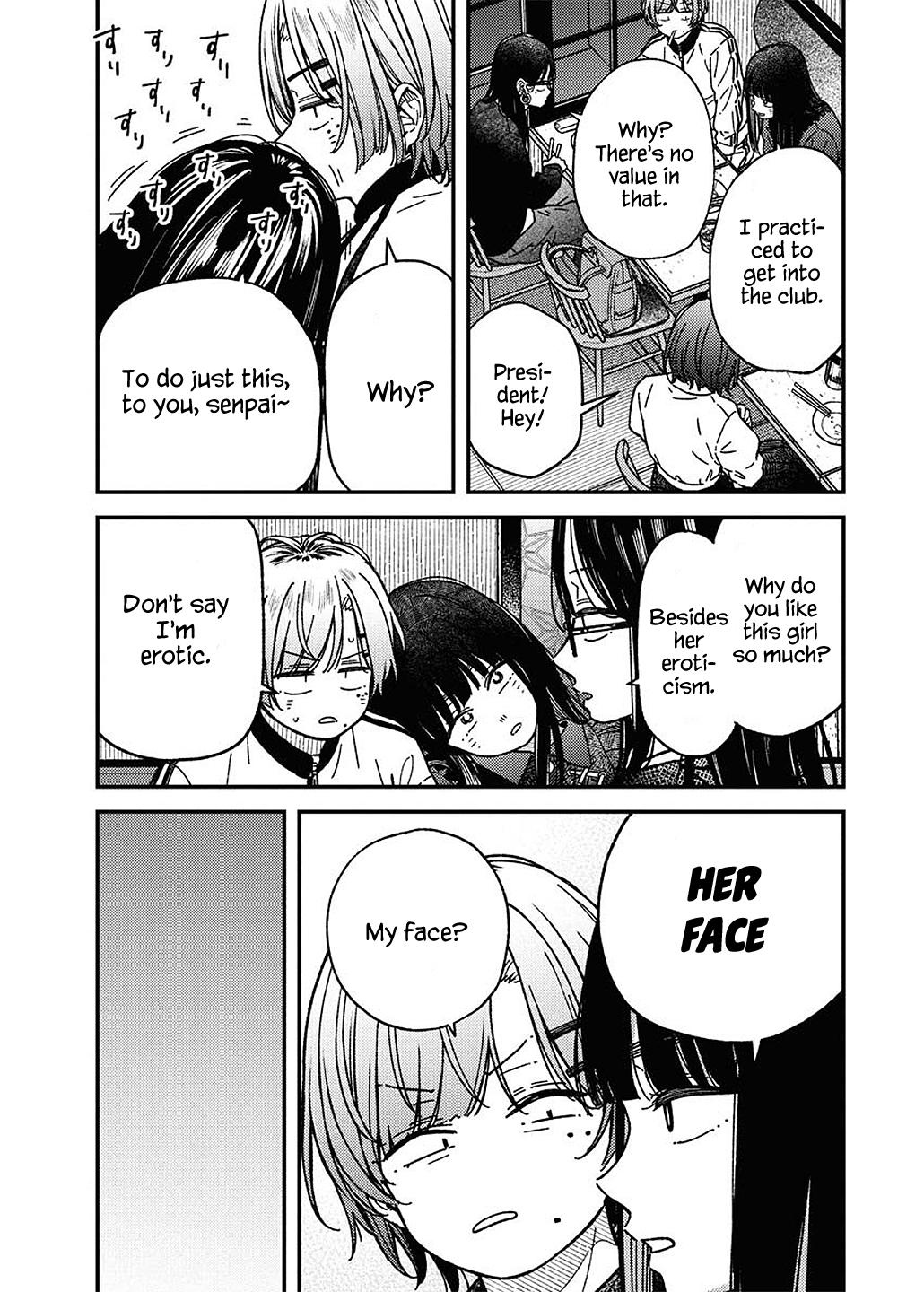Toru ni Taranai Chapter 21 6
