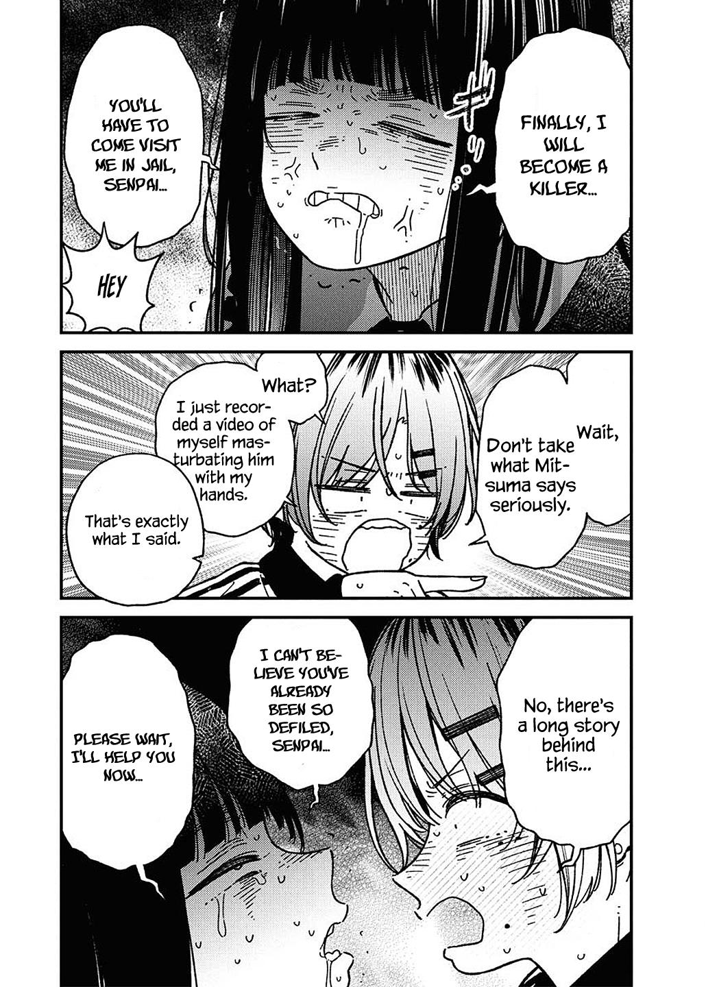 Toru ni Taranai Chapter 21 11