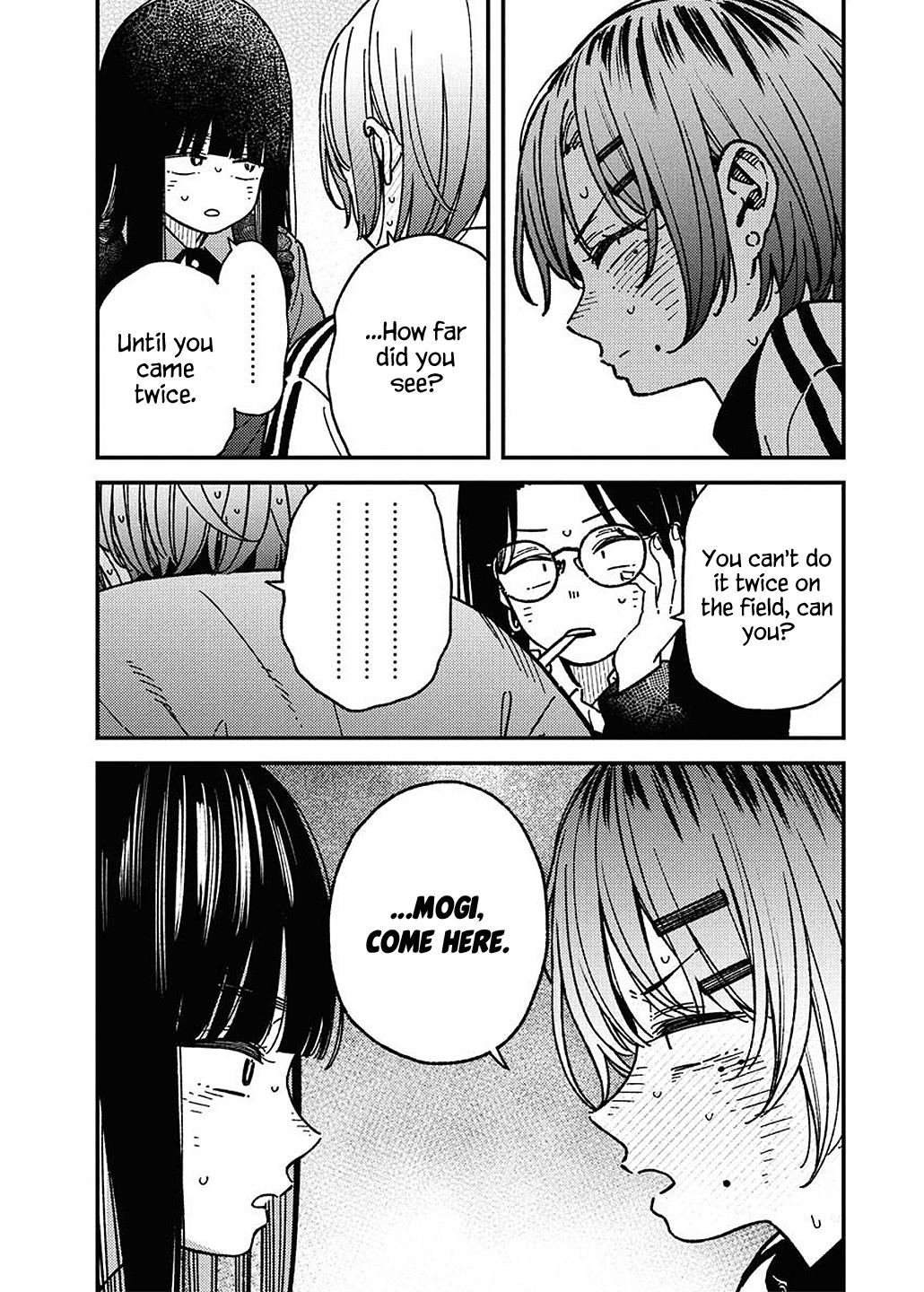 Toru ni Taranai Chapter 21 14
