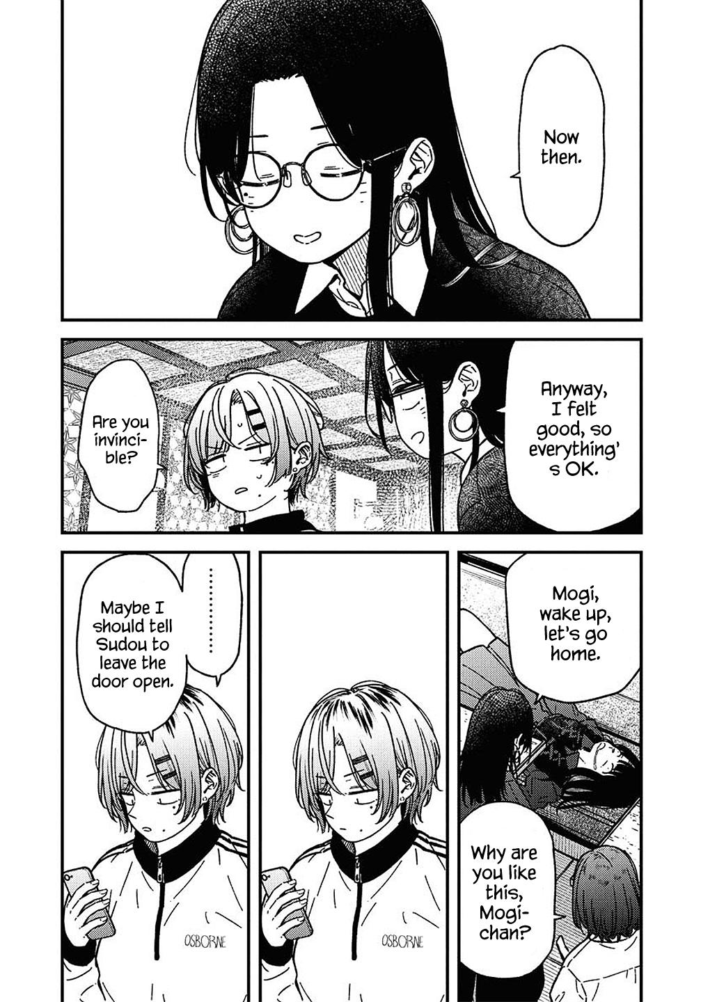 Toru ni Taranai Chapter 21 20
