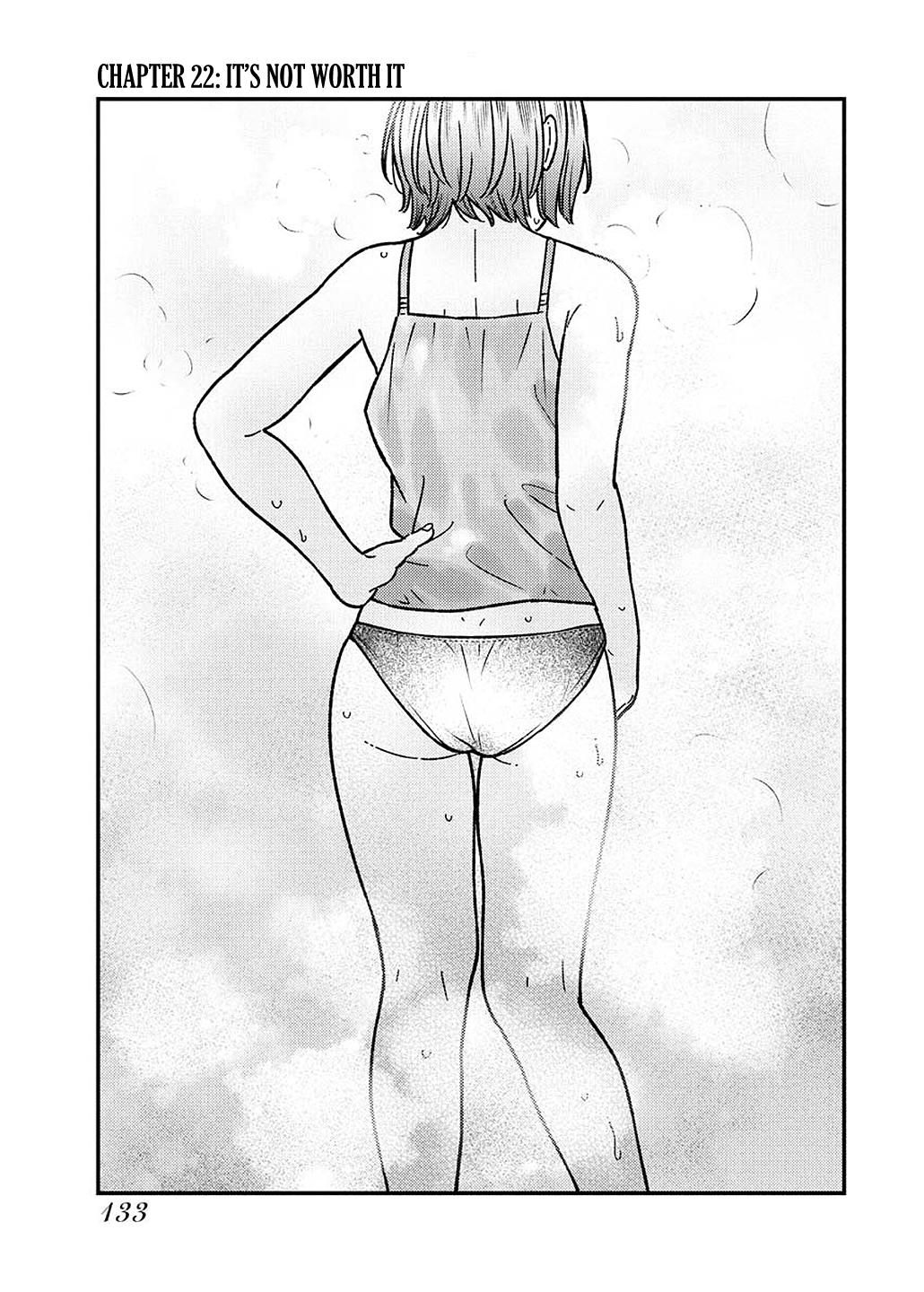 Toru ni Taranai Chapter 22 4