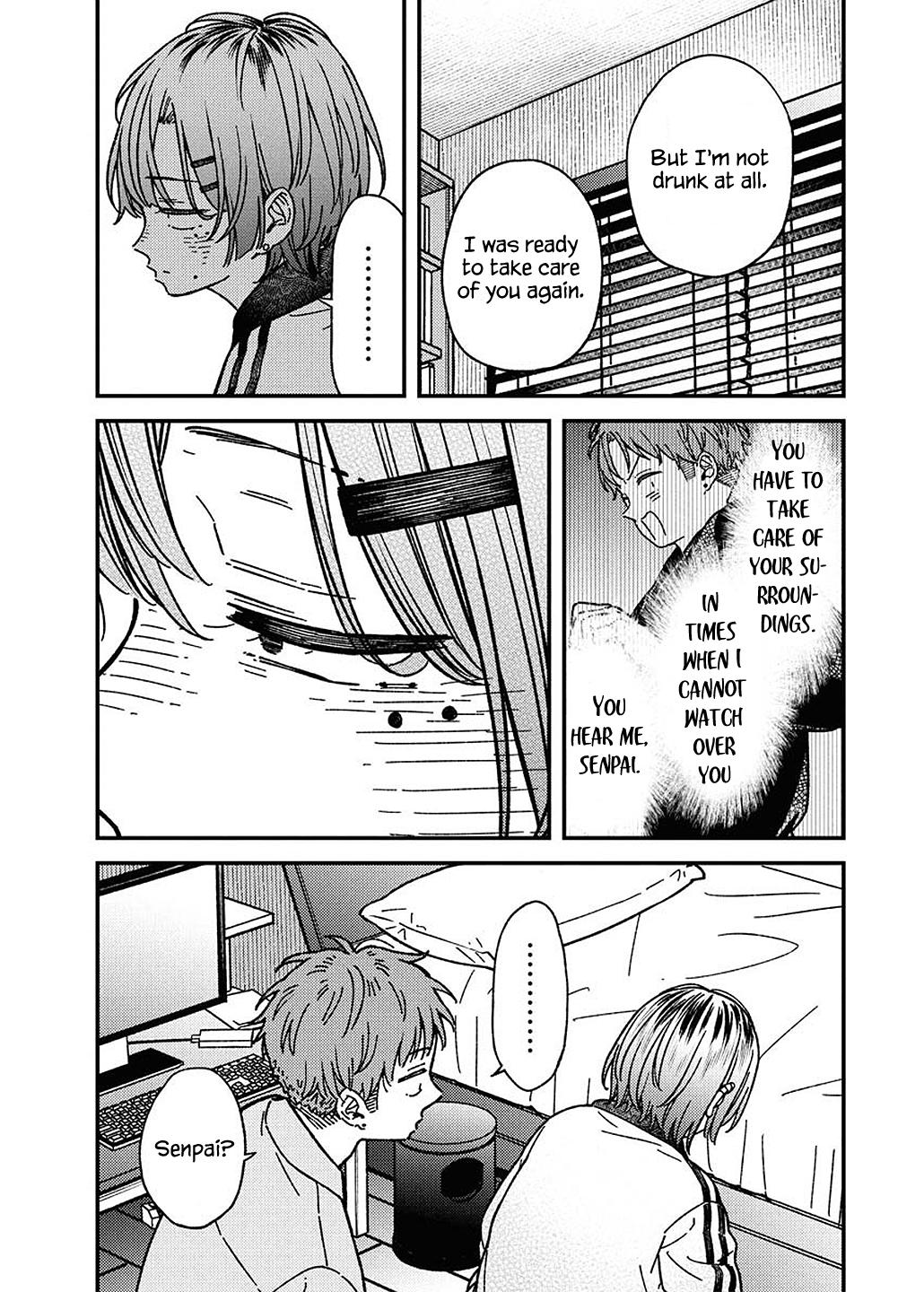 Toru ni Taranai Chapter 22 6