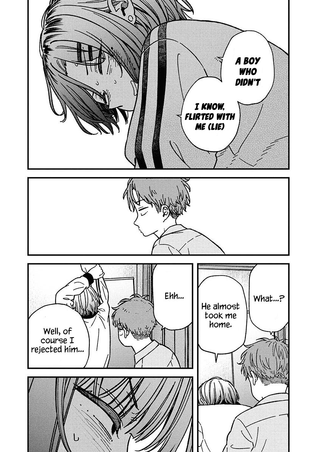 Toru ni Taranai Chapter 22 7