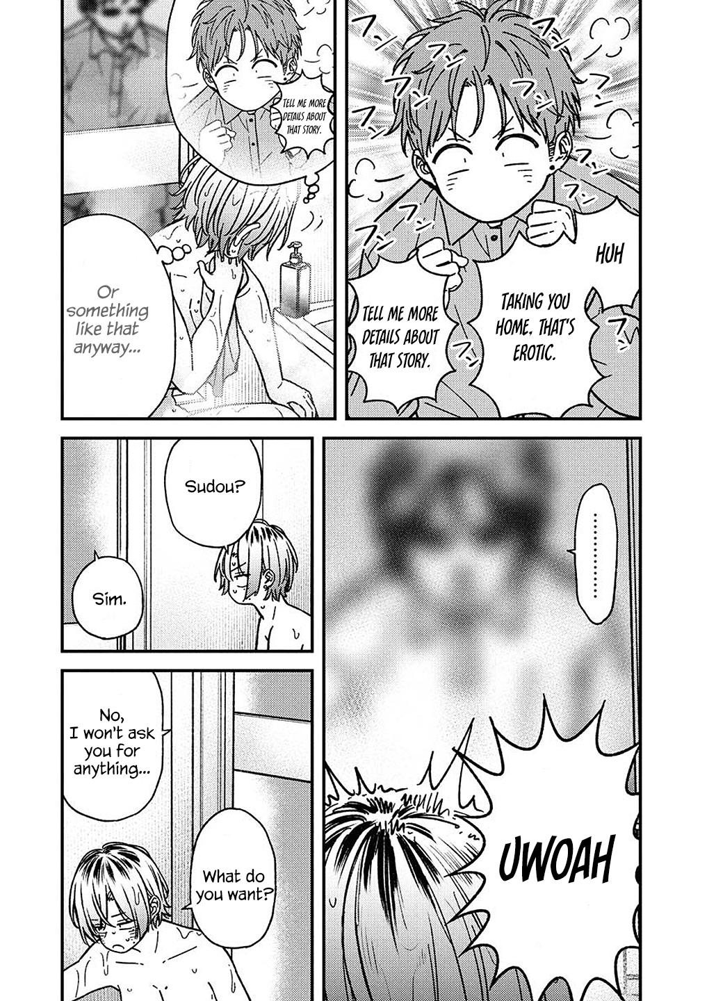 Toru ni Taranai Chapter 22 9