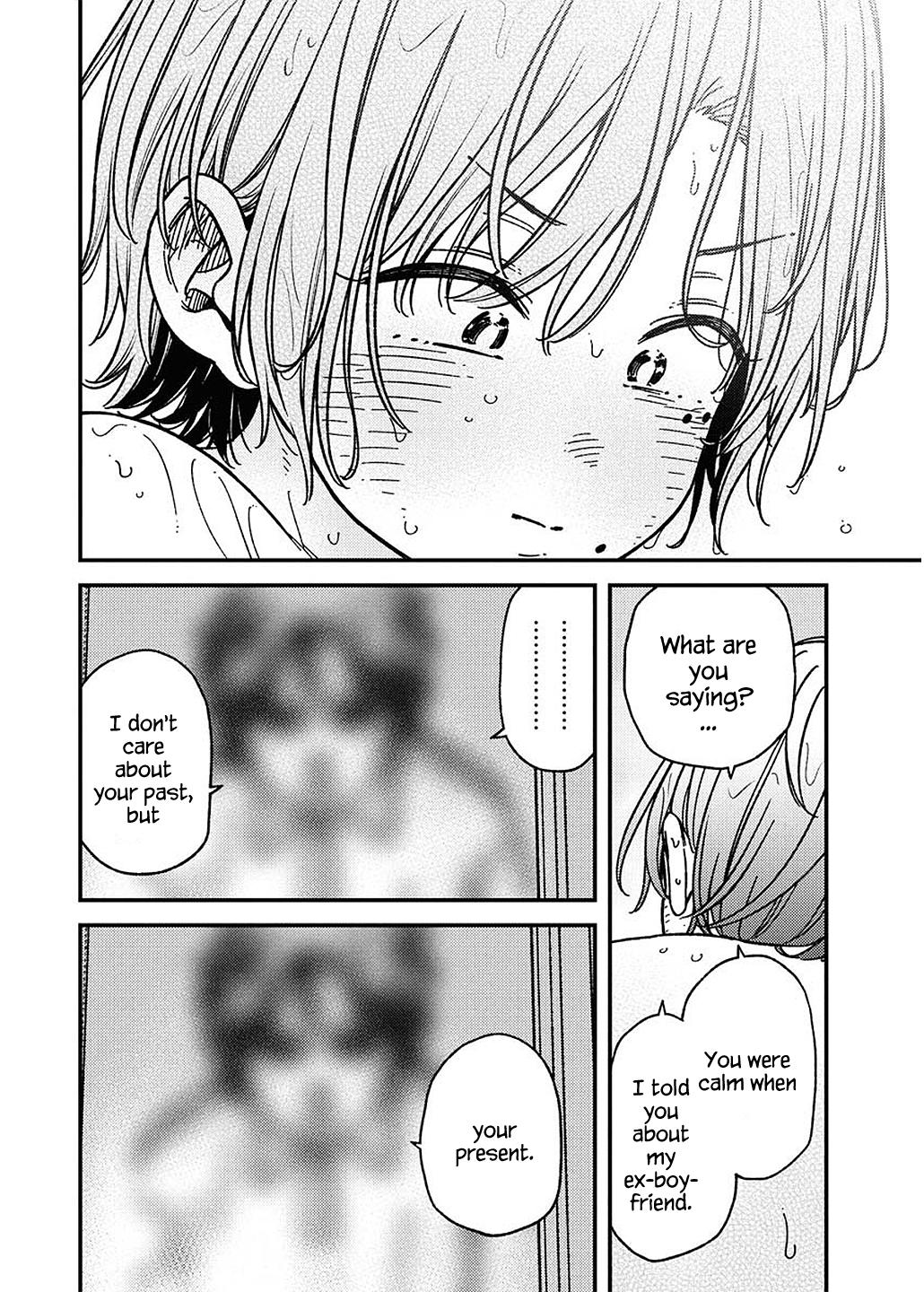 Toru ni Taranai Chapter 22 11