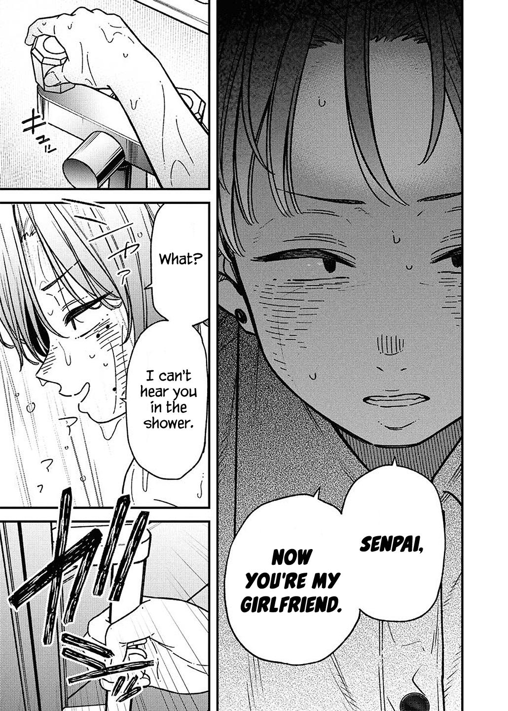 Toru ni Taranai Chapter 22 12