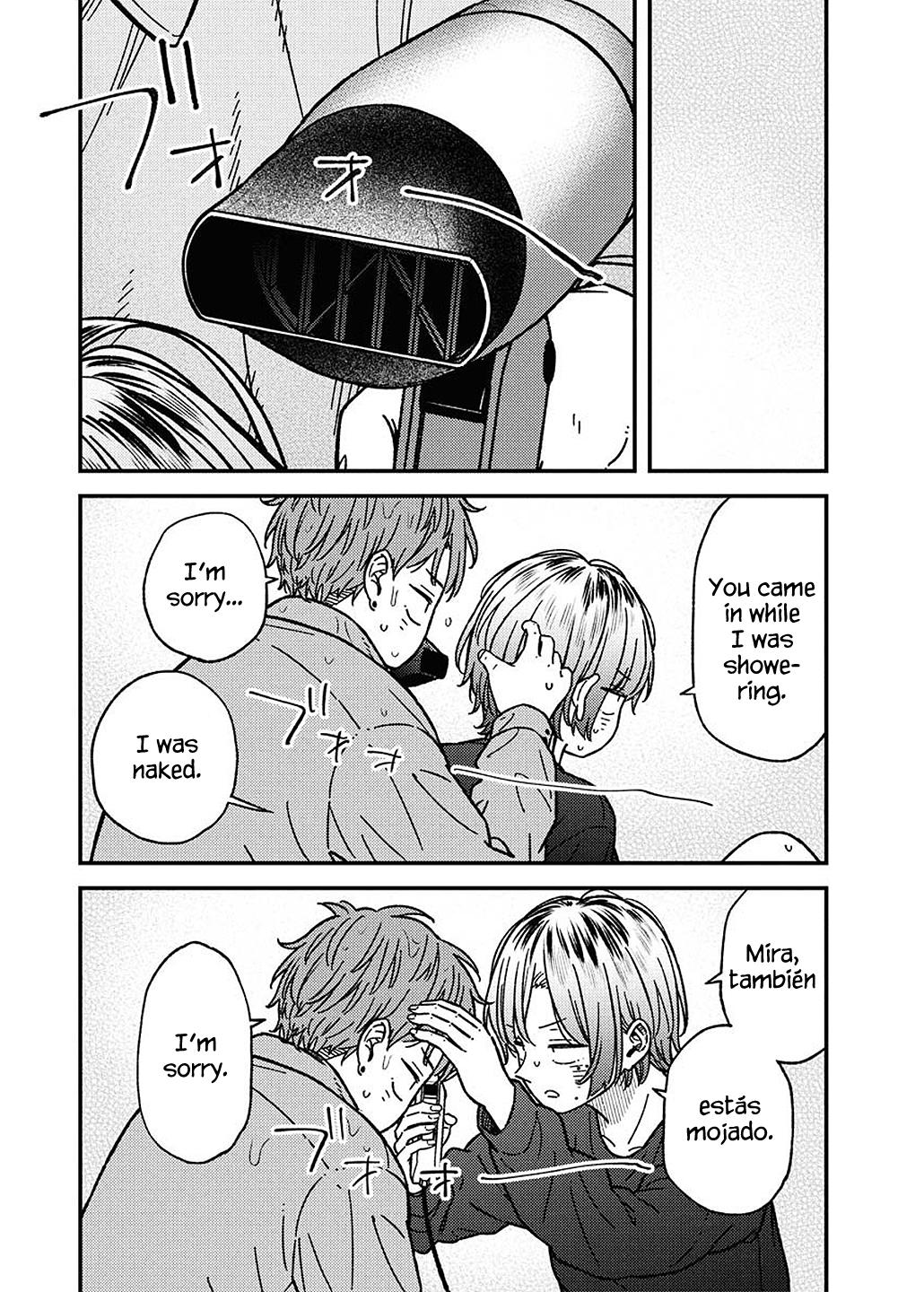 Toru ni Taranai Chapter 22 14