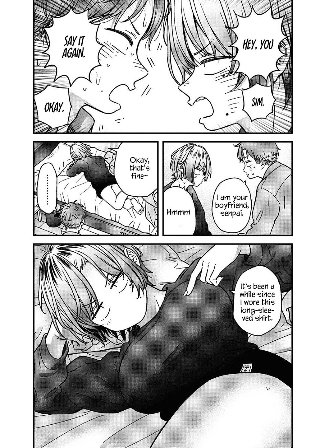 Toru ni Taranai Chapter 22 15