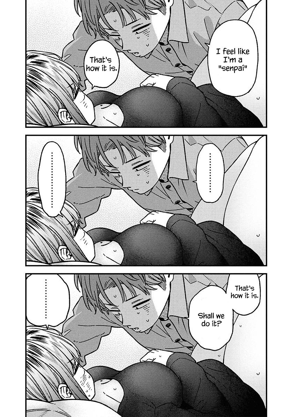 Toru ni Taranai Chapter 22 16