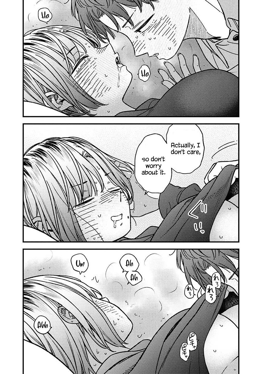 Toru ni Taranai Chapter 22 18