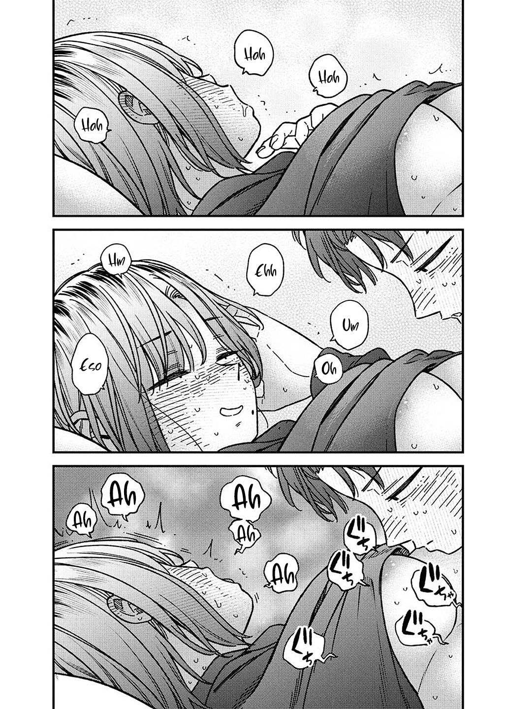 Toru ni Taranai Chapter 22 19